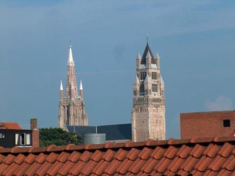 Casa Luna Frühstückspension Brügge